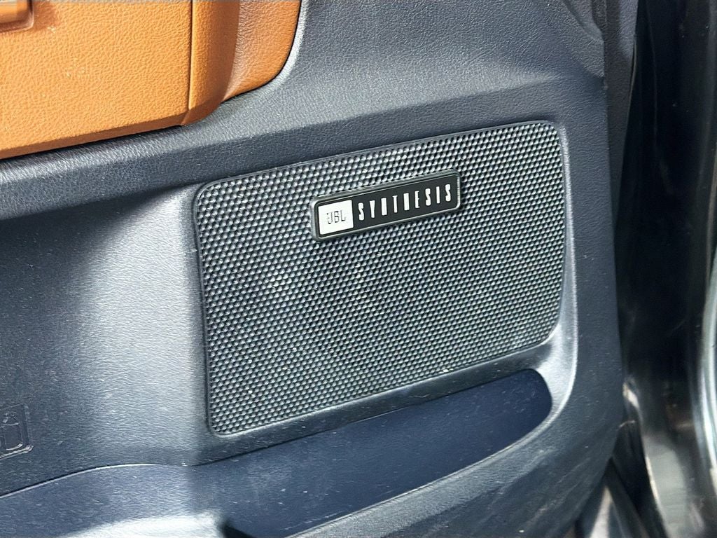 2016 Toyota Sequoia Platinum