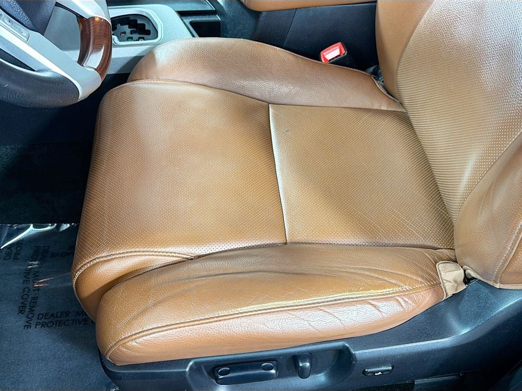 2016 Toyota Sequoia Platinum