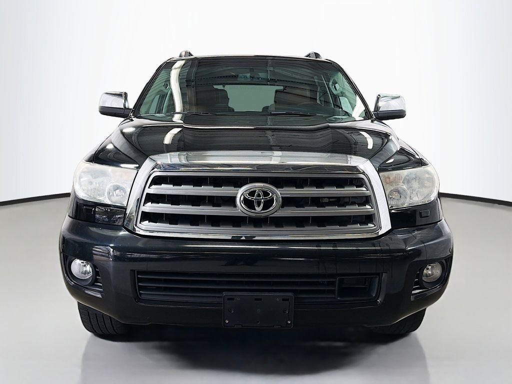 2016 Toyota Sequoia Platinum
