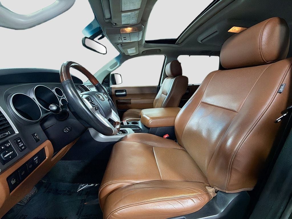 2016 Toyota Sequoia Platinum