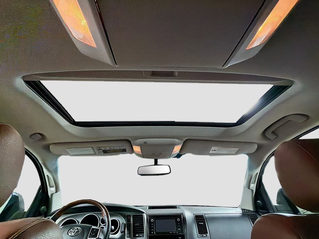 2016 Toyota Sequoia Platinum