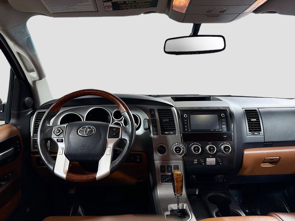 2016 Toyota Sequoia Platinum