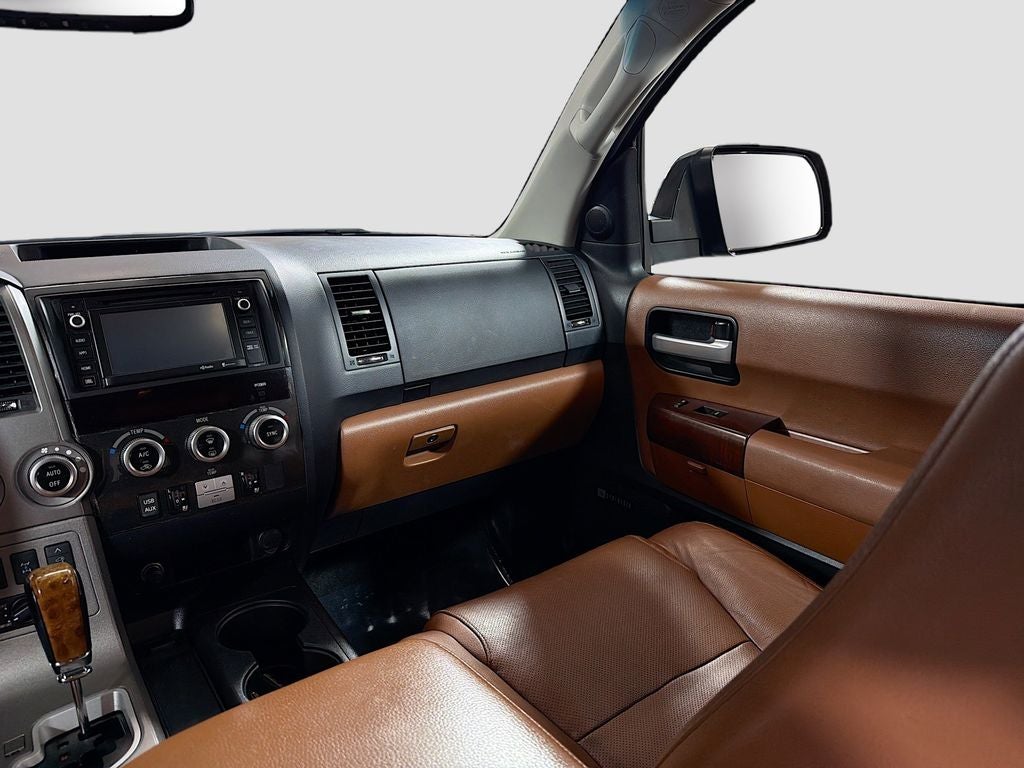 2016 Toyota Sequoia Platinum