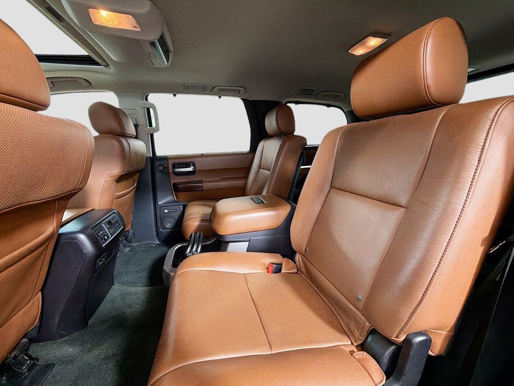 2016 Toyota Sequoia Platinum