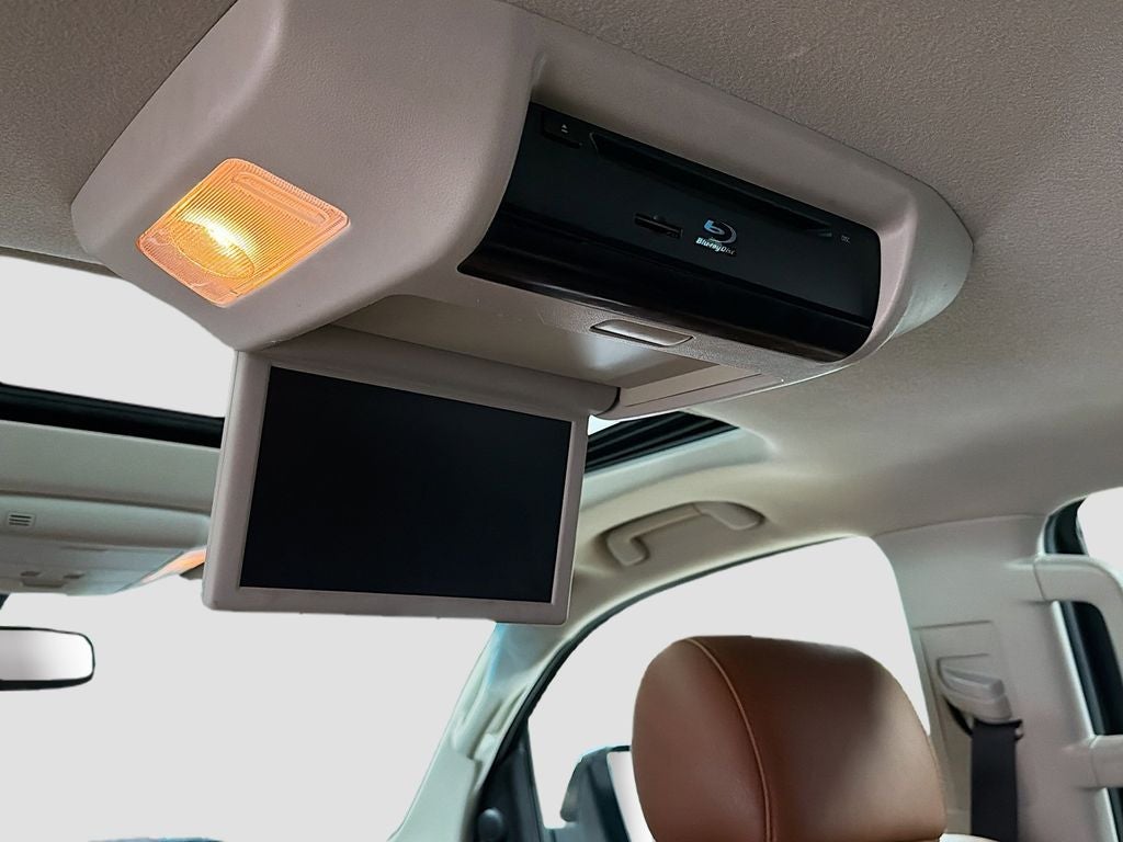 2016 Toyota Sequoia Platinum