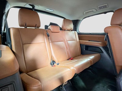 2016 Toyota Sequoia Platinum