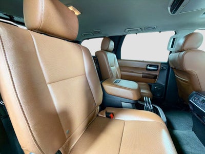 2016 Toyota Sequoia Platinum