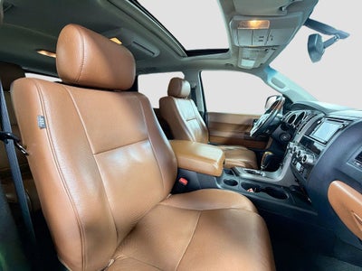 2016 Toyota Sequoia Platinum