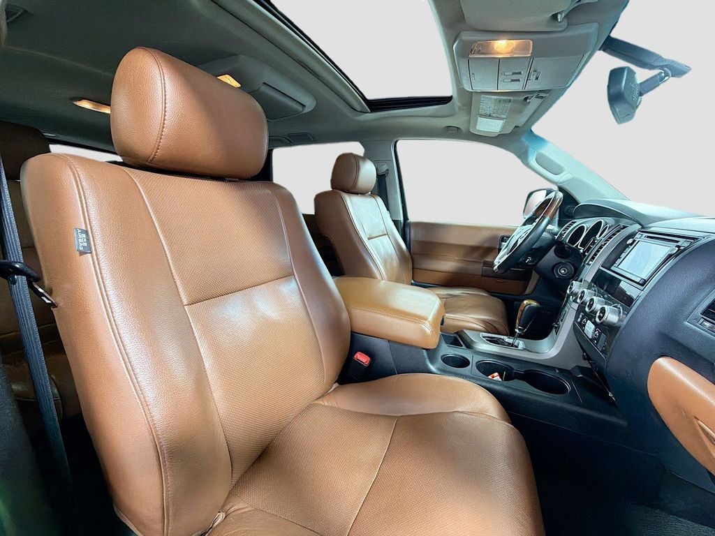 2016 Toyota Sequoia Platinum