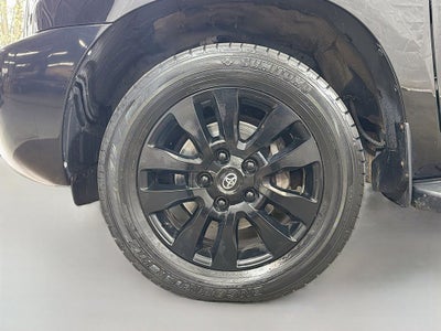 2016 Toyota Sequoia Platinum
