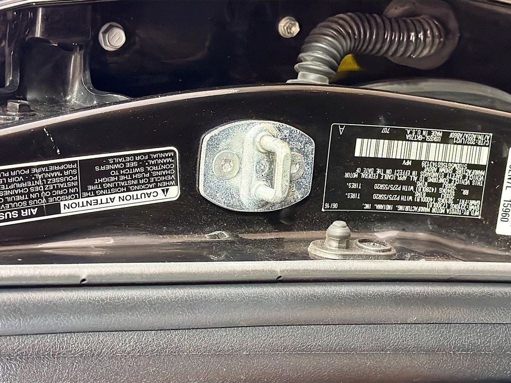 2016 Toyota Sequoia Platinum