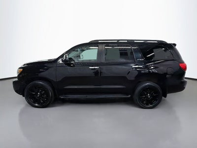 2016 Toyota Sequoia Platinum