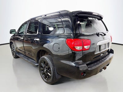 2016 Toyota Sequoia Platinum