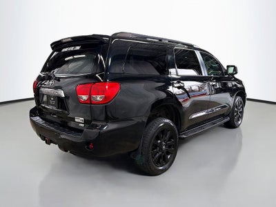 2016 Toyota Sequoia Platinum