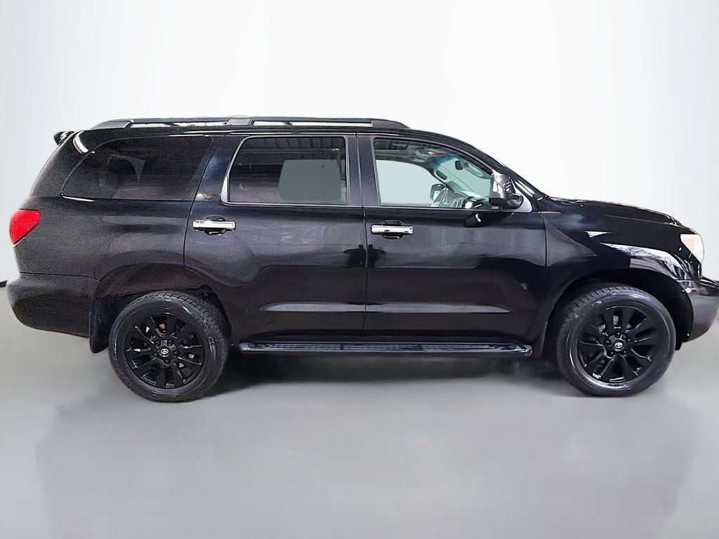 2016 Toyota Sequoia Platinum