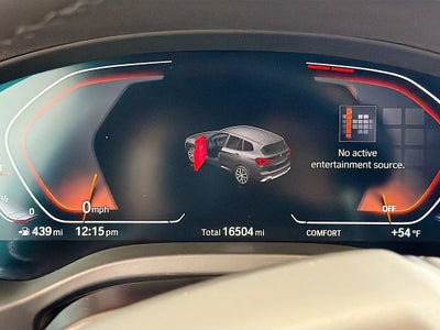 2024 BMW X3 xDrive30i