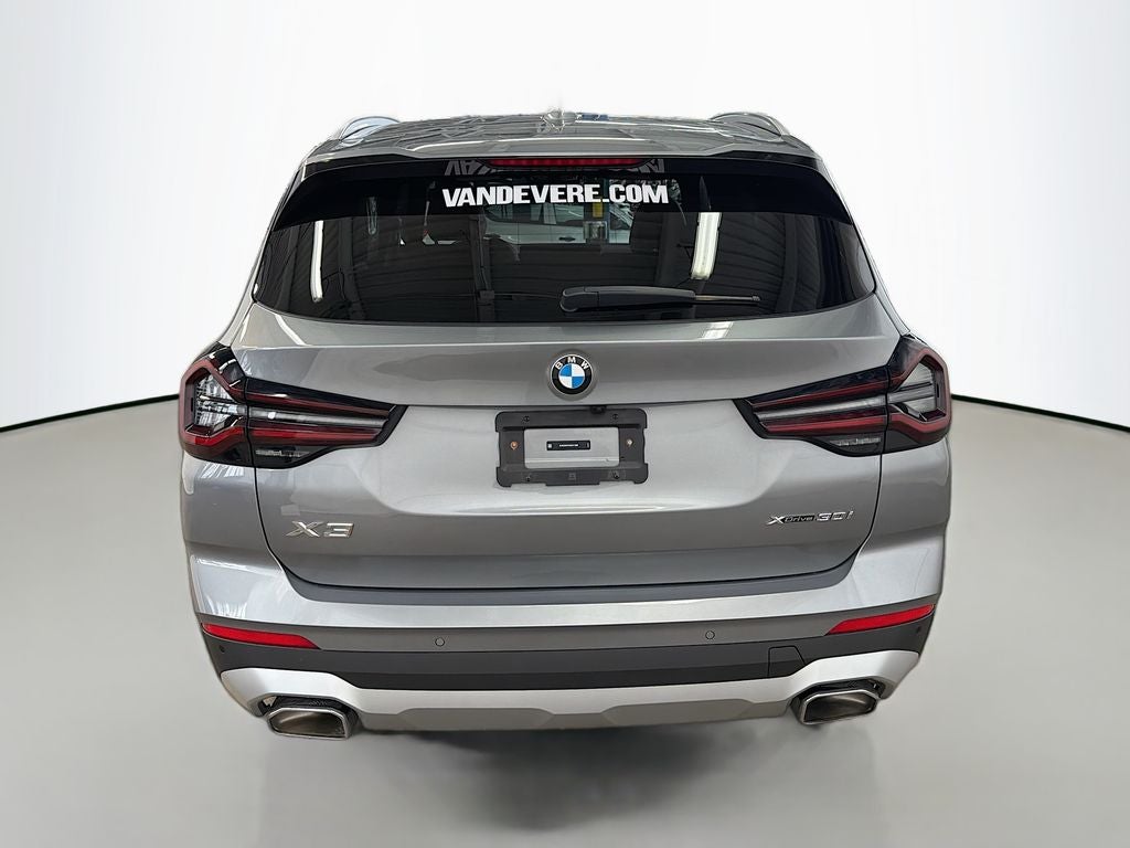 2024 BMW X3 xDrive30i