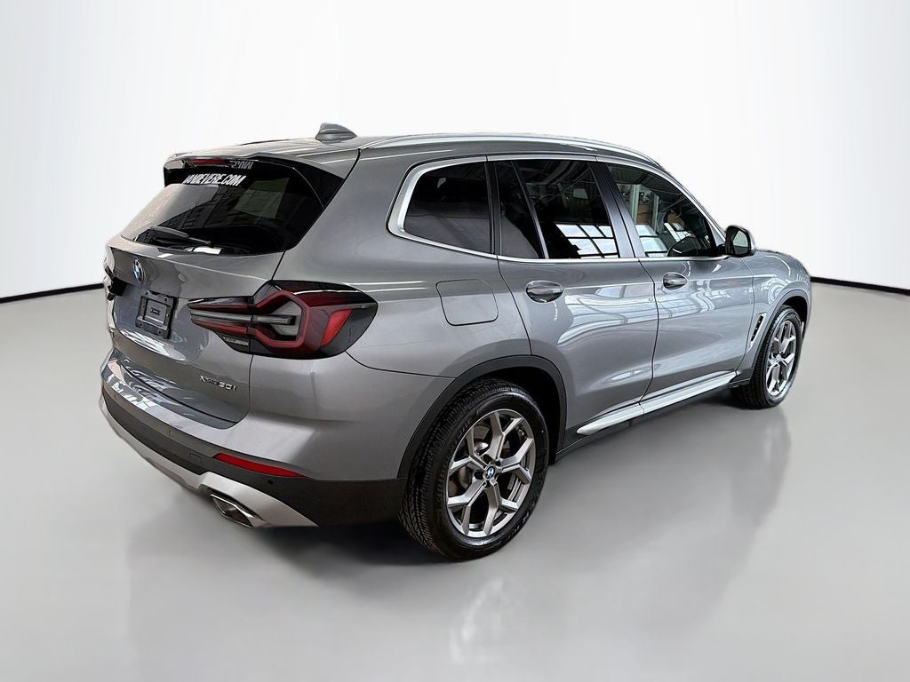 2024 BMW X3 xDrive30i