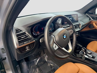 2024 BMW X3 xDrive30i