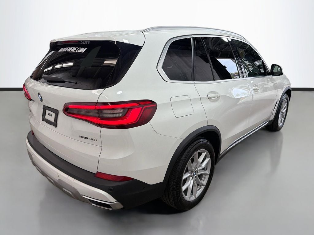 2019 BMW X5 xDrive40i