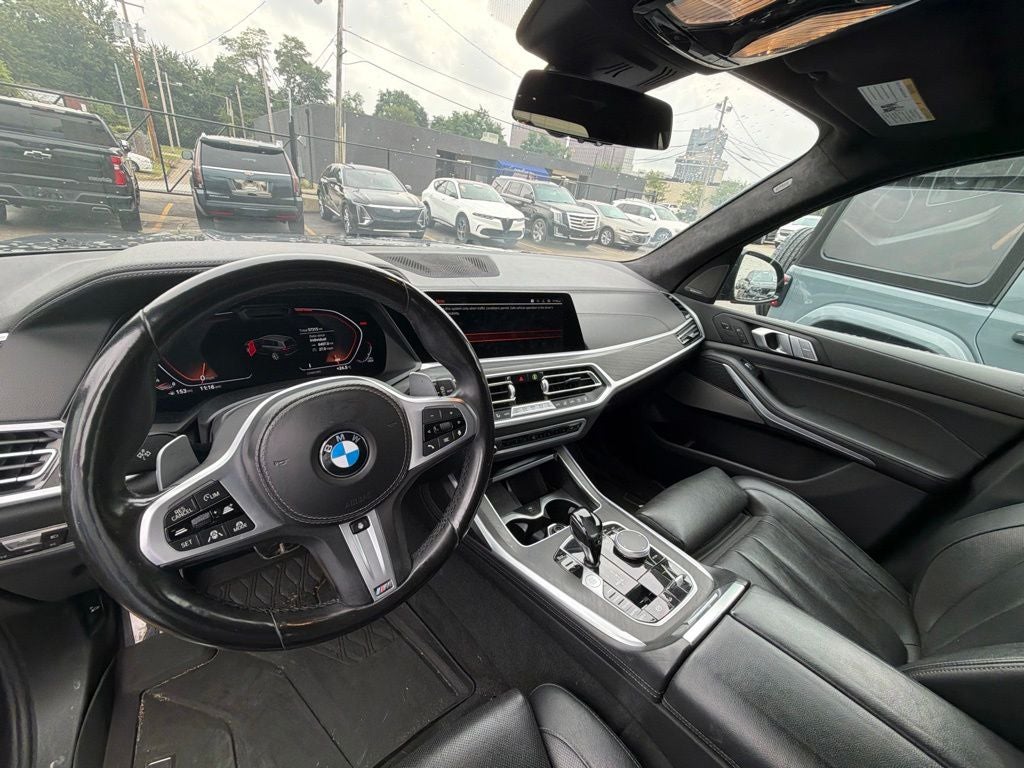 2021 BMW X7 xDrive40i