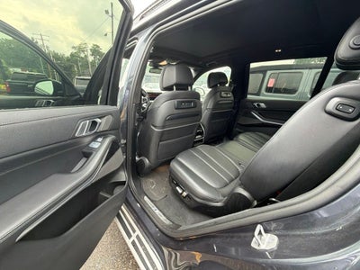 2021 BMW X7 xDrive40i
