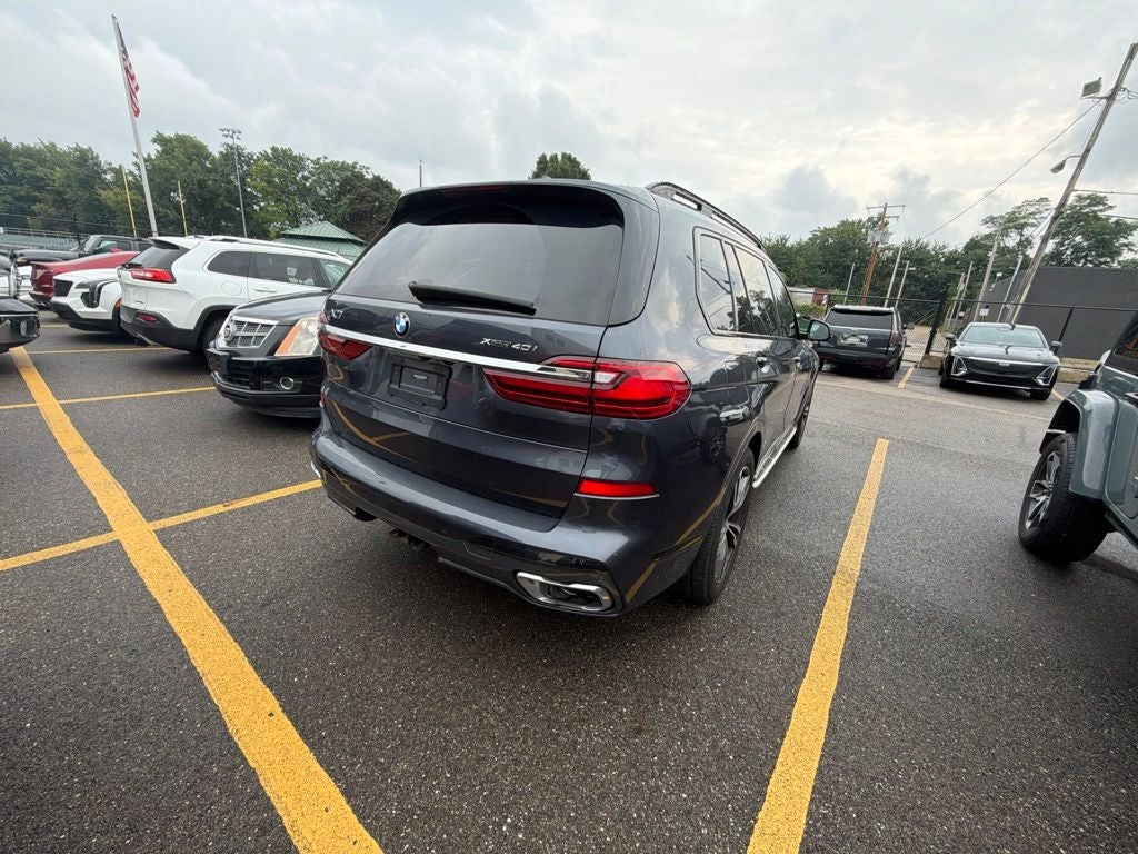 2021 BMW X7 xDrive40i