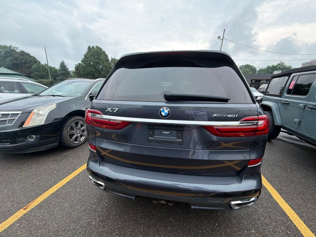 2021 BMW X7 xDrive40i