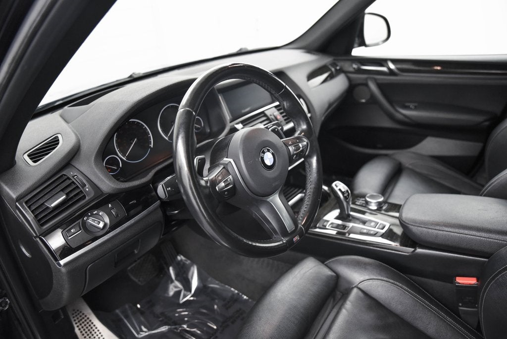 2017 BMW X3 xDrive35i