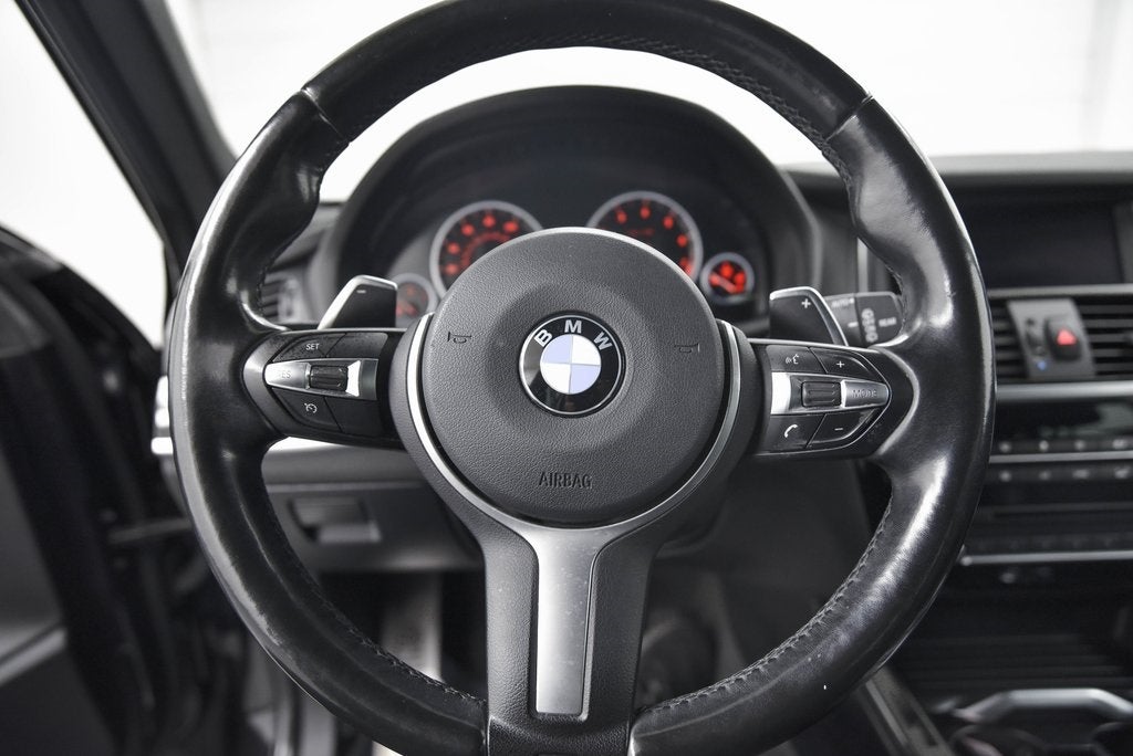 2017 BMW X3 xDrive35i