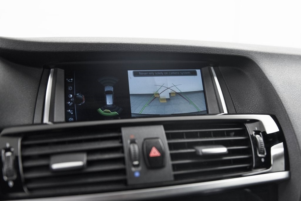 2017 BMW X3 xDrive35i