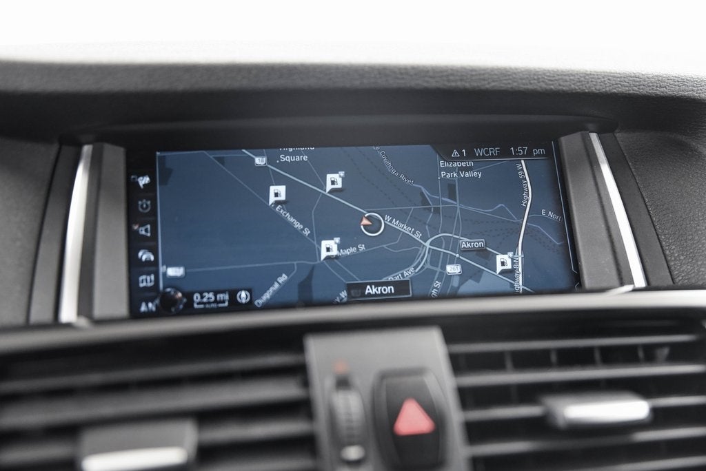 2017 BMW X3 xDrive35i