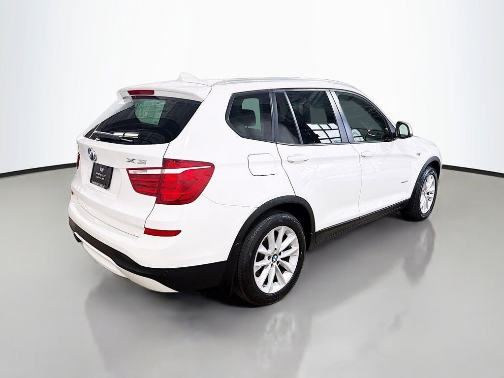 2015 BMW X3 xDrive28i