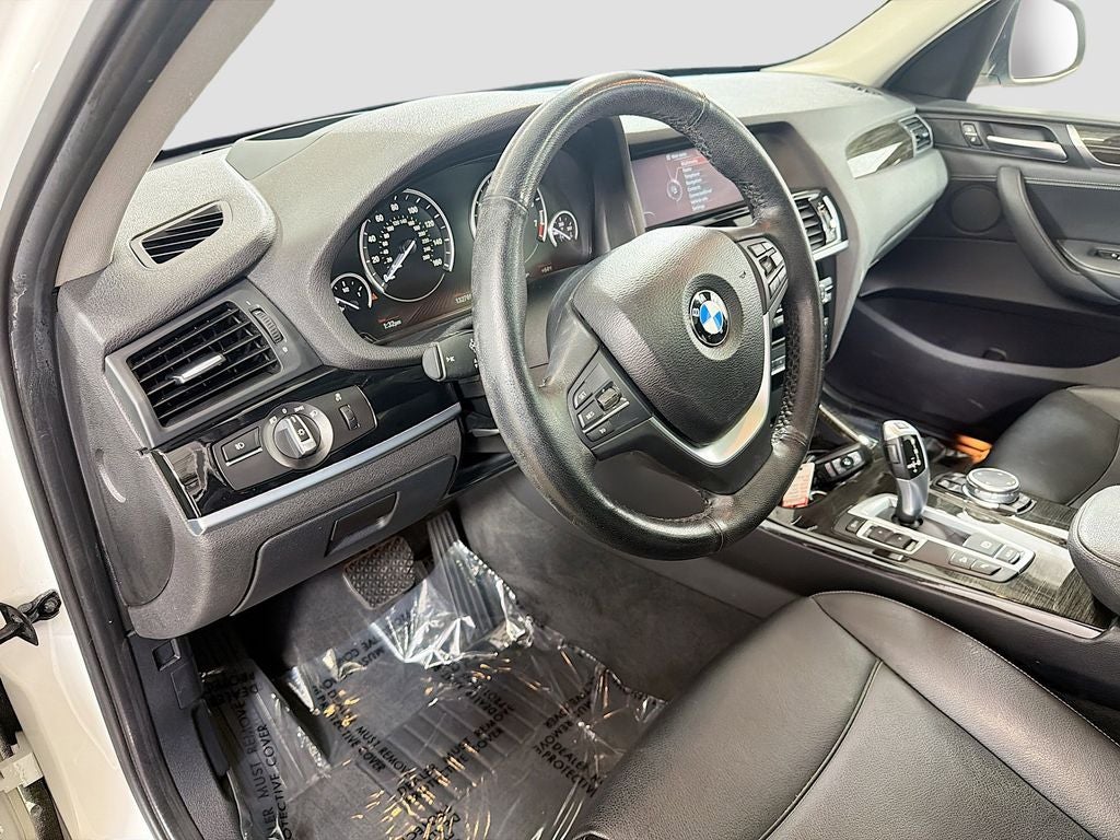 2015 BMW X3 xDrive28i