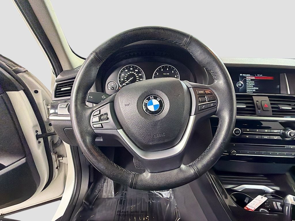 2015 BMW X3 xDrive28i