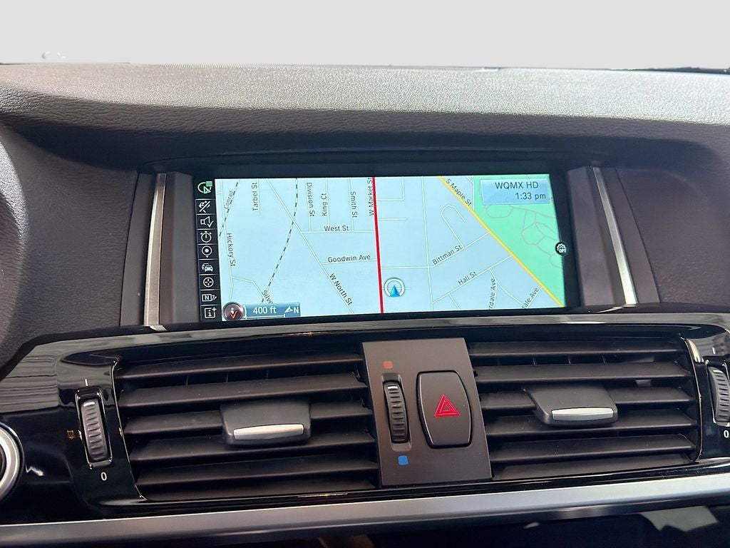 2015 BMW X3 xDrive28i