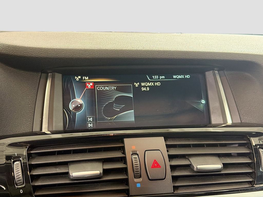 2015 BMW X3 xDrive28i
