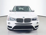 2015 BMW X3 xDrive28i