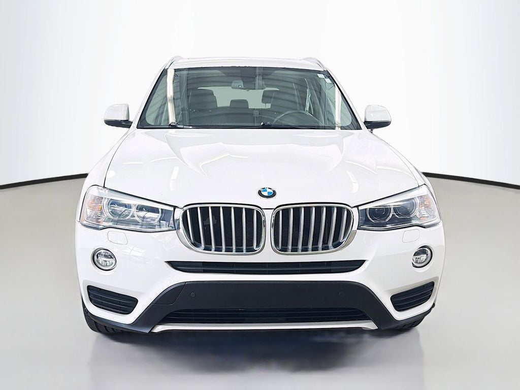 2015 BMW X3 xDrive28i