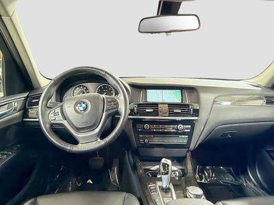 2015 BMW X3 xDrive28i