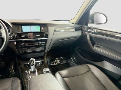 2015 BMW X3 xDrive28i