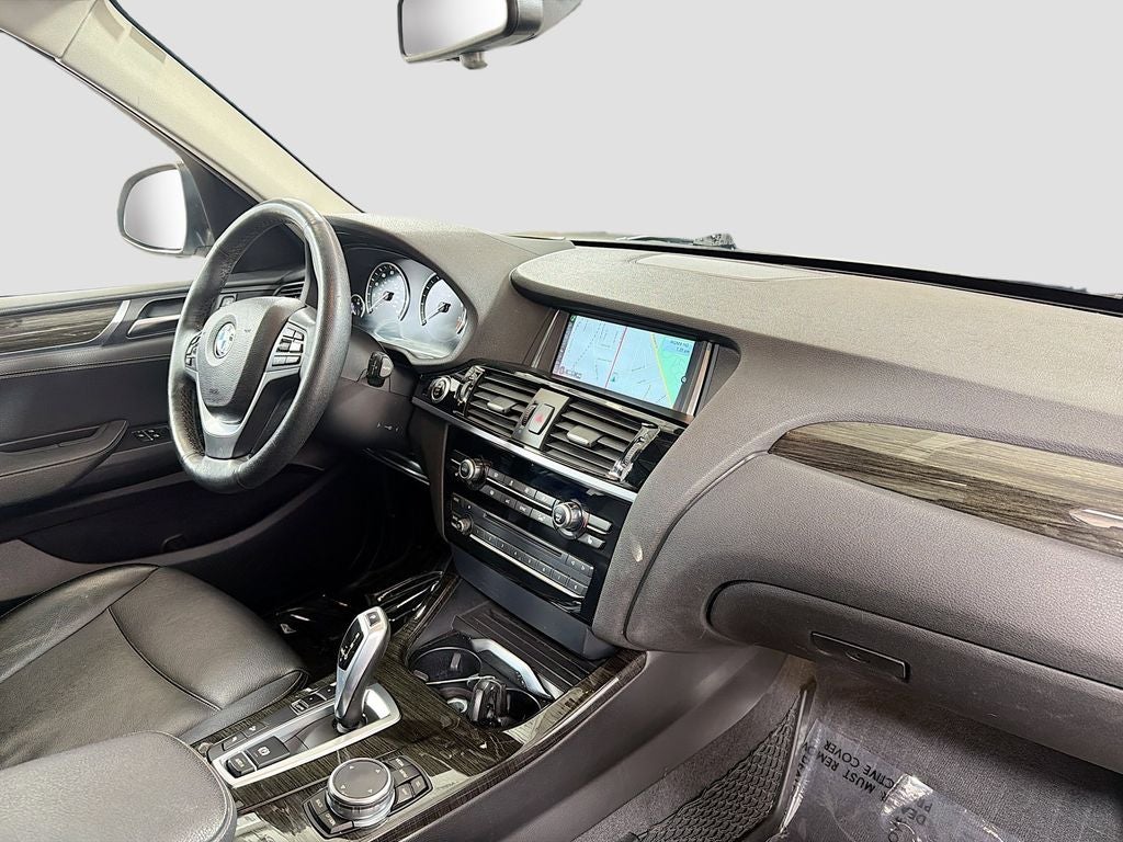 2015 BMW X3 xDrive28i