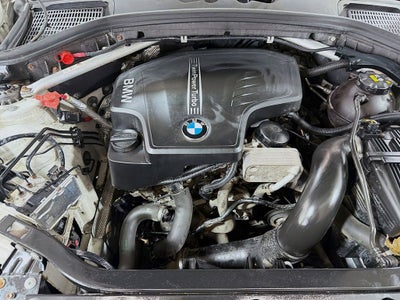 2015 BMW X3 xDrive28i