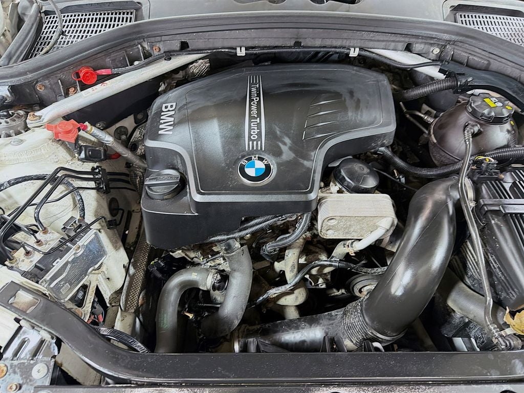 2015 BMW X3 xDrive28i