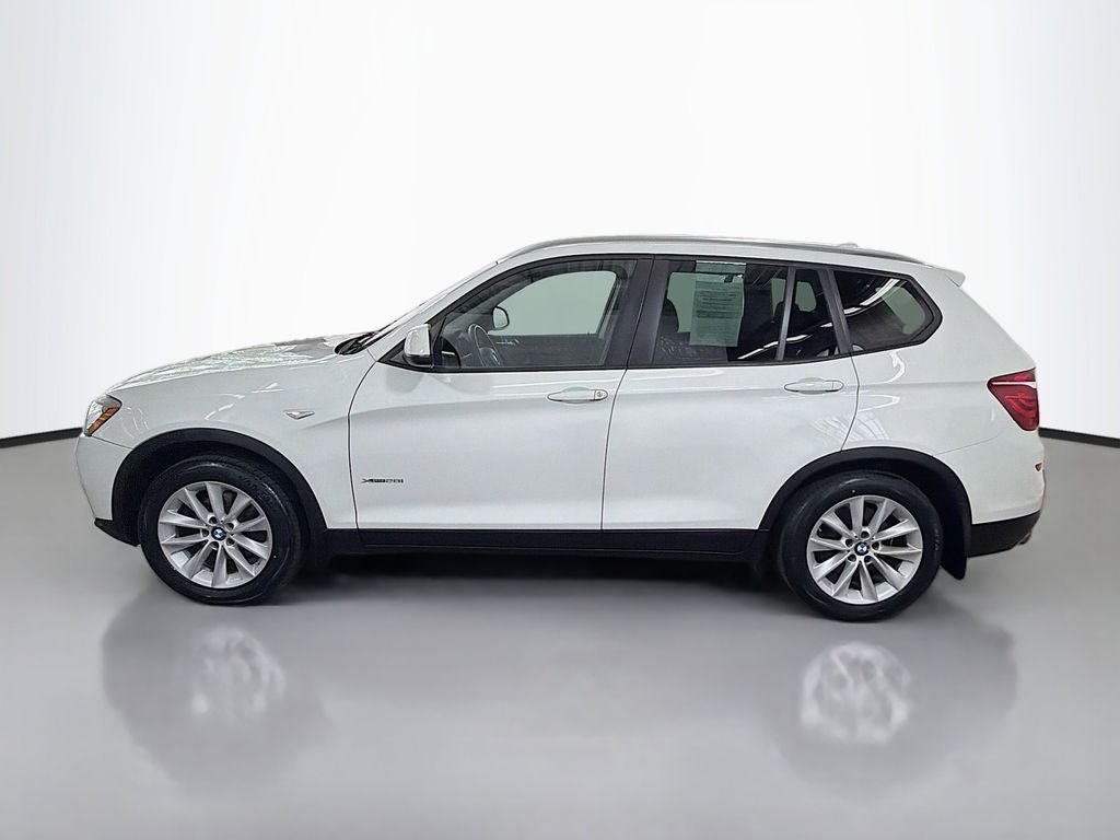 2015 BMW X3 xDrive28i