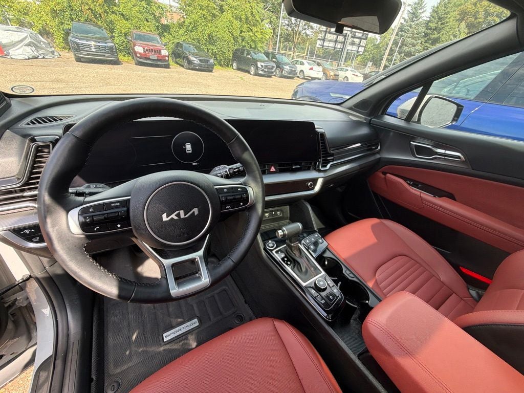 2024 Kia Sportage SX-Prestige