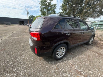 2015 Kia Sorento LX