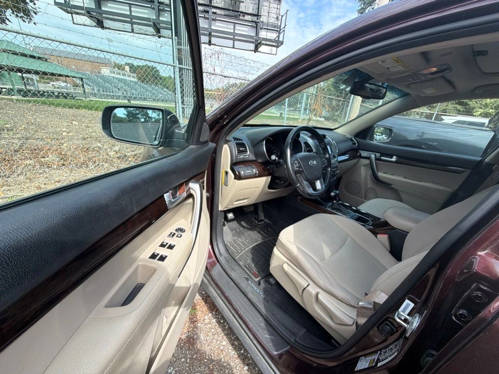 2015 Kia Sorento LX
