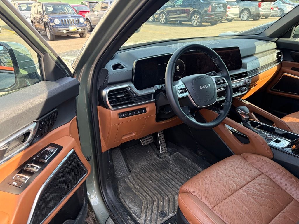 2025 Kia Telluride SX X-Line