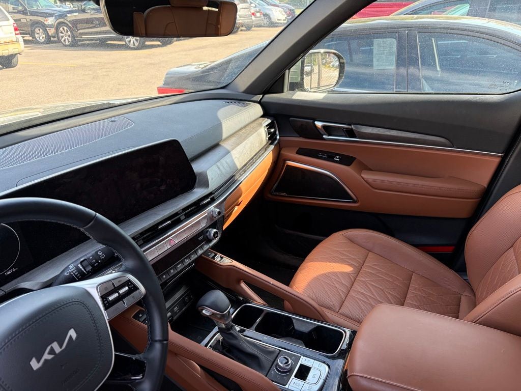 2025 Kia Telluride SX X-Line